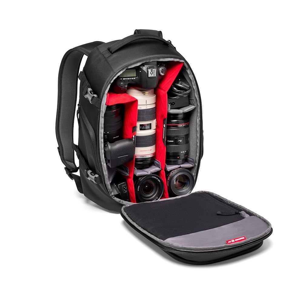 Manfrotto Ranac MB MA3-BP-GM Advanced Gear Backpack M III - 3
